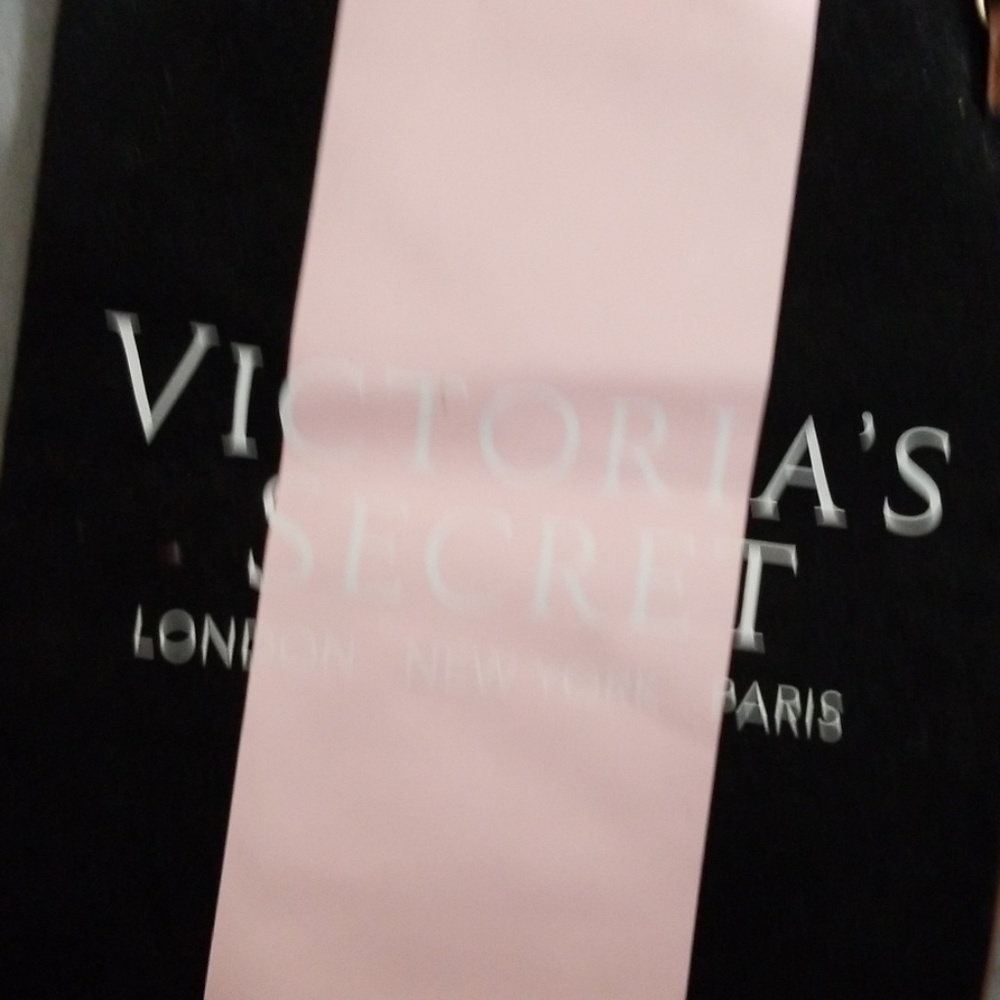 NEW VICTORIA'S SECRET CROSSBODY TOTE PURSE - Picture 3 of 6